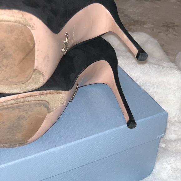 Prada booties - Picture 6 of 7